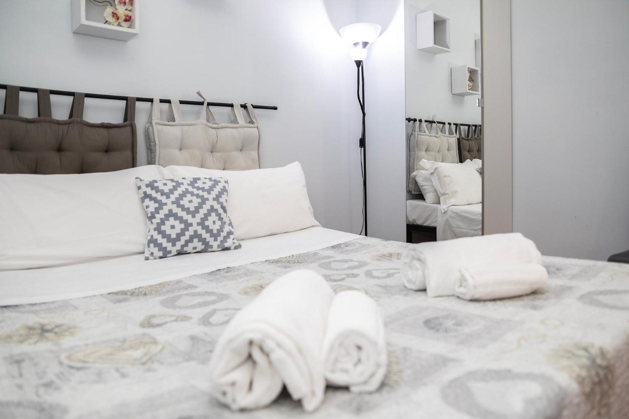 Dulcis Home Montemario Roma Exterior foto